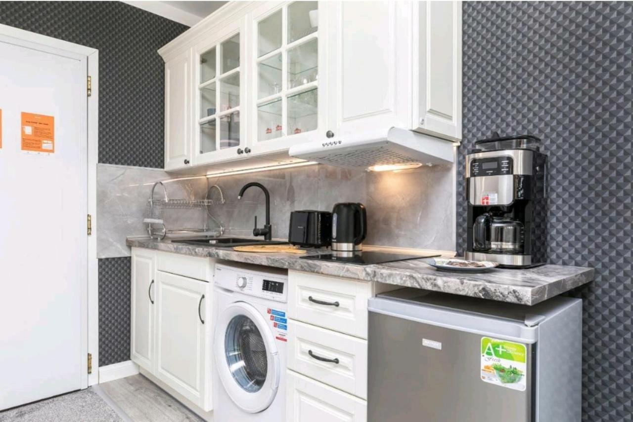 Flamingo ​Apartments Колобжег Экстерьер фото