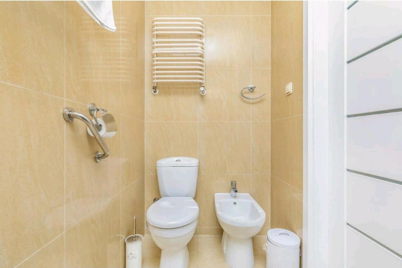 Flamingo ​Apartments Колобжег Экстерьер фото